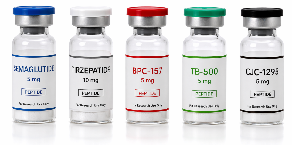 Peptides